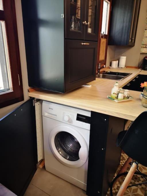 Kavos House Apartment Megisti Luaran gambar