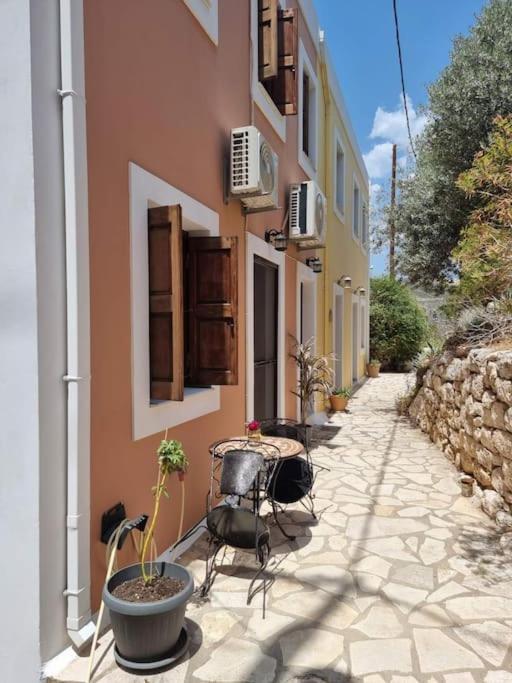 Kavos House Apartment Megisti Luaran gambar