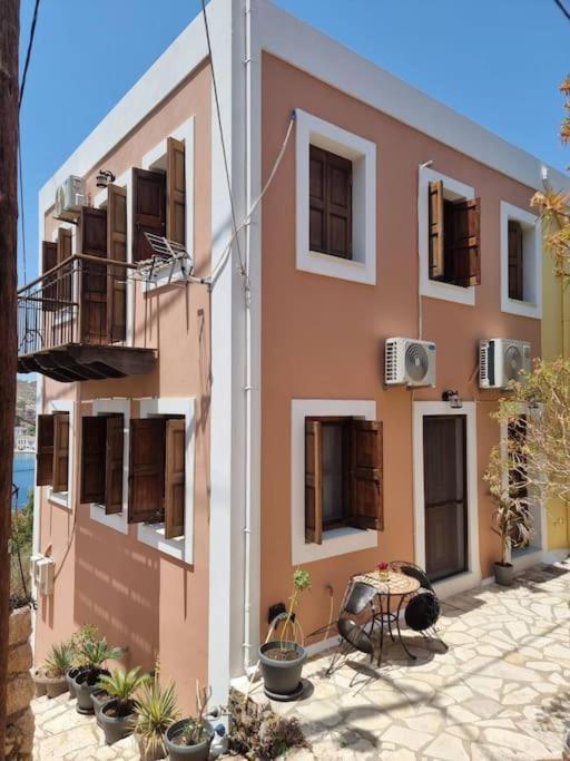 Kavos House Apartment Megisti Luaran gambar