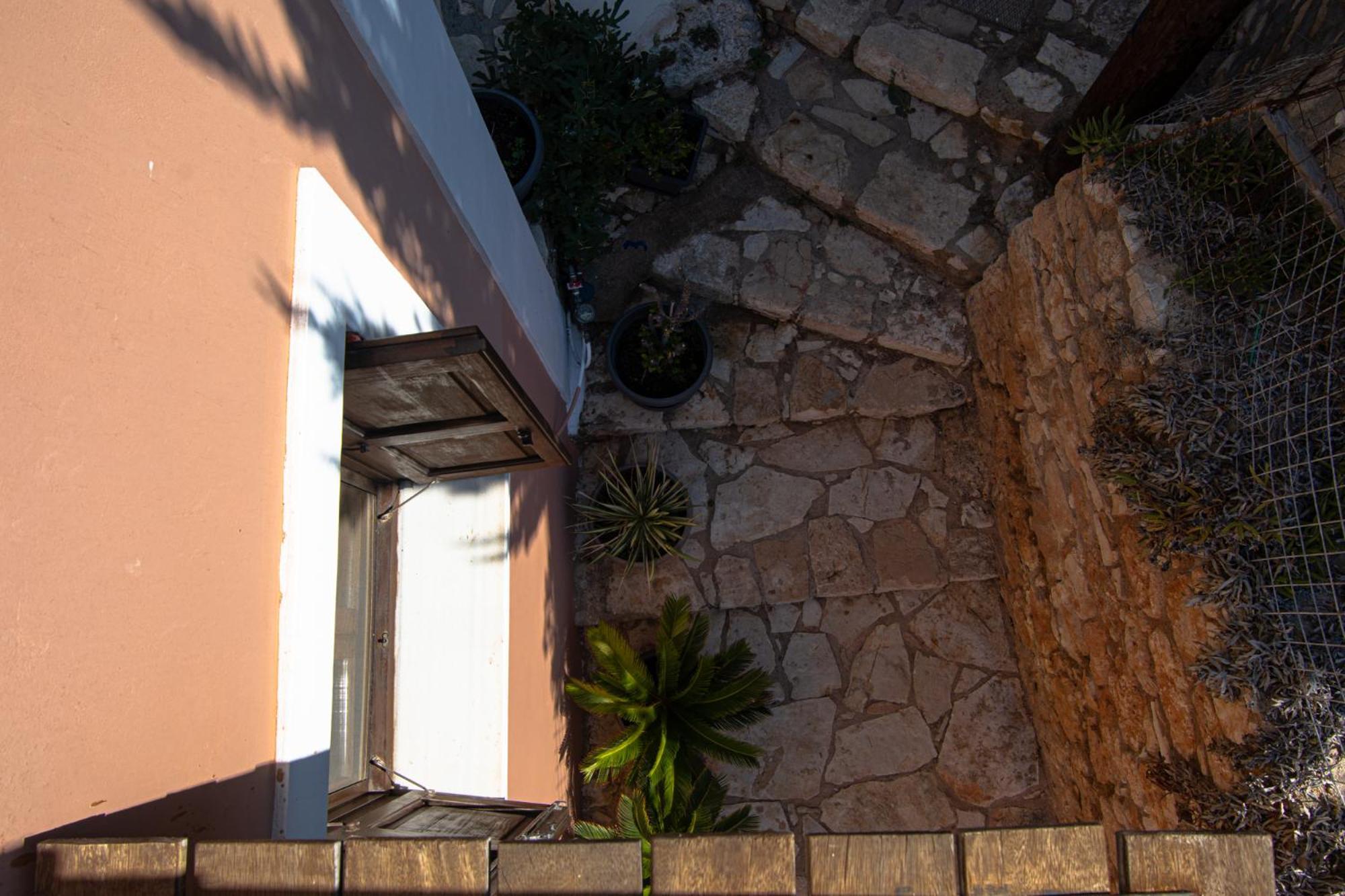 Kavos House Apartment Megisti Luaran gambar