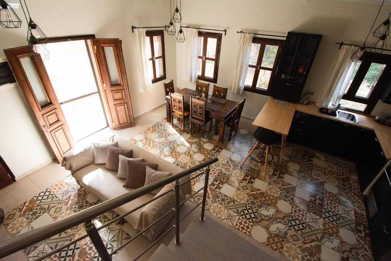 Kavos House Apartment Megisti Luaran gambar