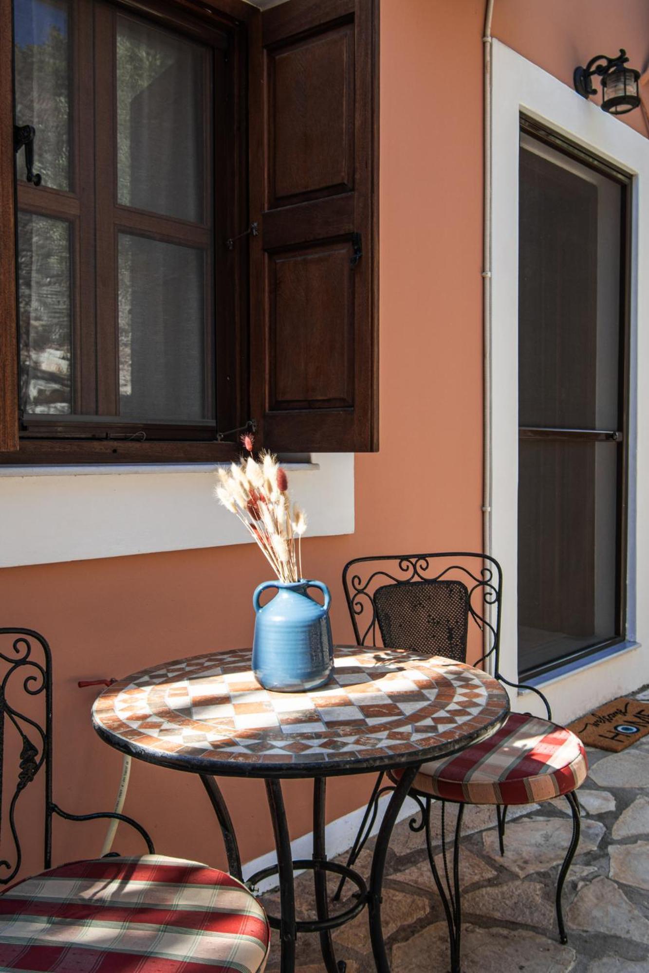 Kavos House Apartment Megisti Luaran gambar