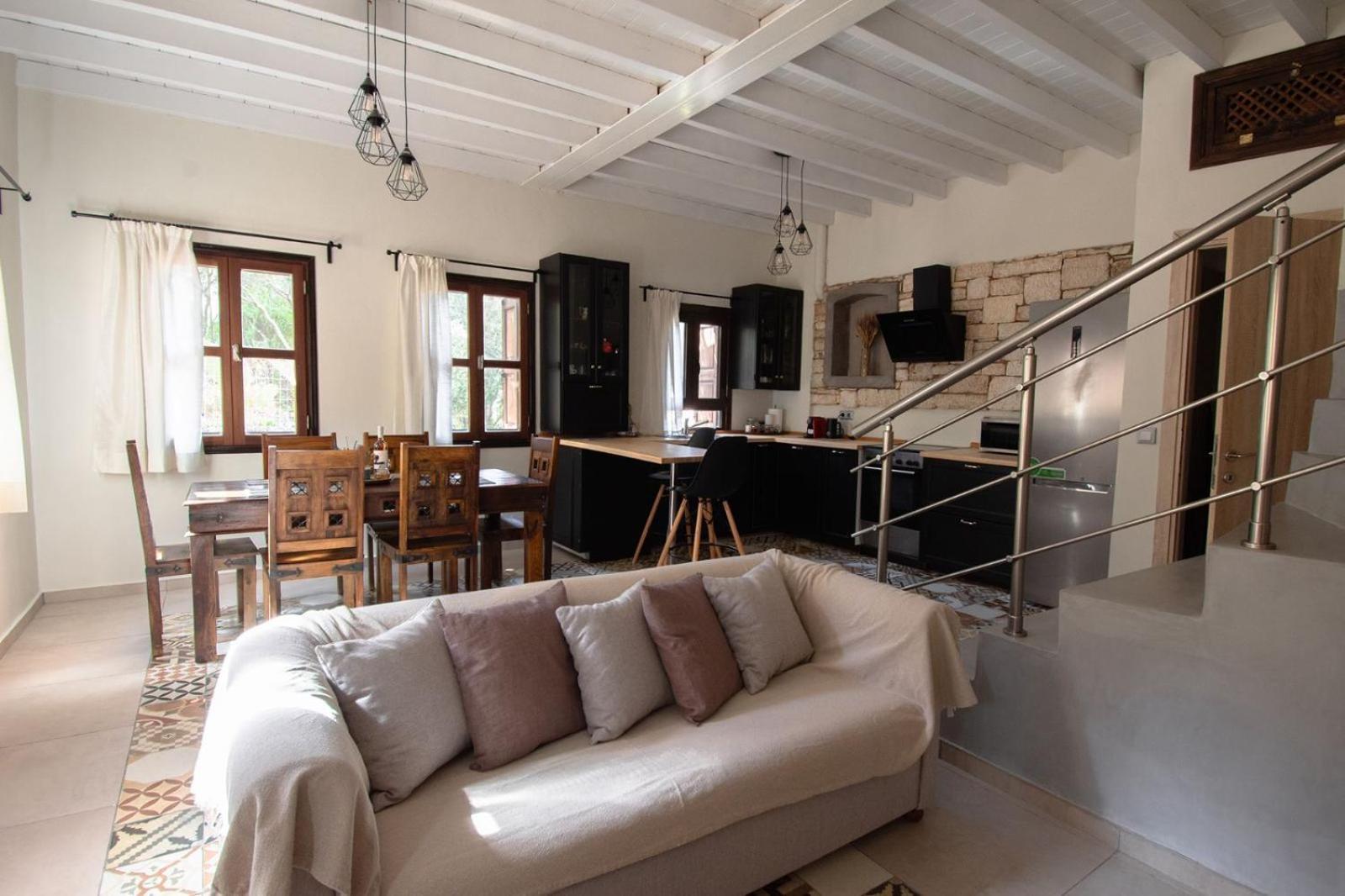 Kavos House Apartment Megisti Luaran gambar